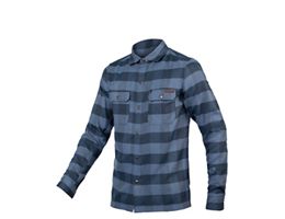 Endura Hummvee Flannel Shirt AW22